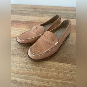 Sperry Seaport Penny Loafer’s